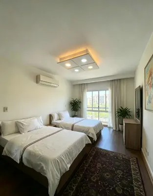 Sunsky apartment hotel - Chỗ nghỉ phục vụ bữa sáng