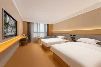 Yuanzhu Hotel (Xiepu Branch, Zhenhai, Ningbo)