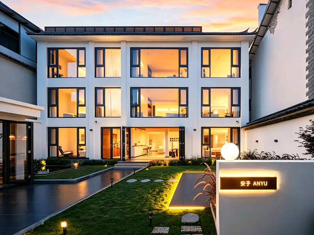 Dali Anyu Hidden Villa Designer Vacation Homestay - Dali
