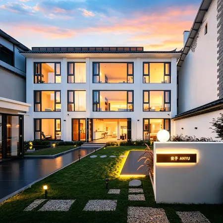 Dali Anyu Hidden Villa Designer Vacation Homestay (Dali Ancient City March Street Branch)