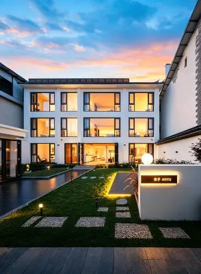 Dali Anyu Hidden Villa Designer Vacation Homestay (Dali Ancient City March Street Branch) - 3-Star