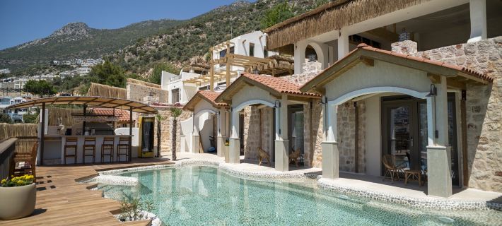 Casa Pery Hotel & Wellness Hotels in Kaş