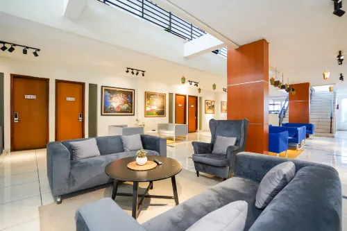 Sans Hotel Prime Cailendra Yogyakarta by RedDoorz
