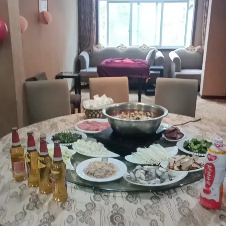 Jiulong Liscal Hotel (Youzhou Ancient City Taohuayuan Branch)