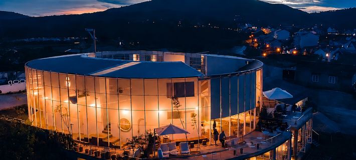 The LOOP Boutique Hotel & Café Hotele w: Thành phố Đà Lạt