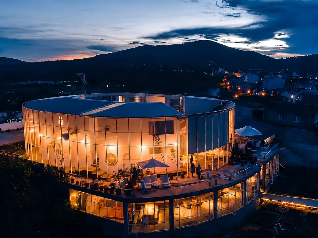 The Loop Boutique Hotel & Café - Dalat