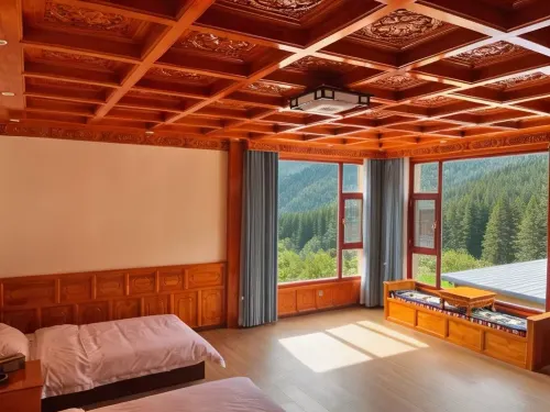 Faraway Home Homestay (Dayugou Scenic Area)