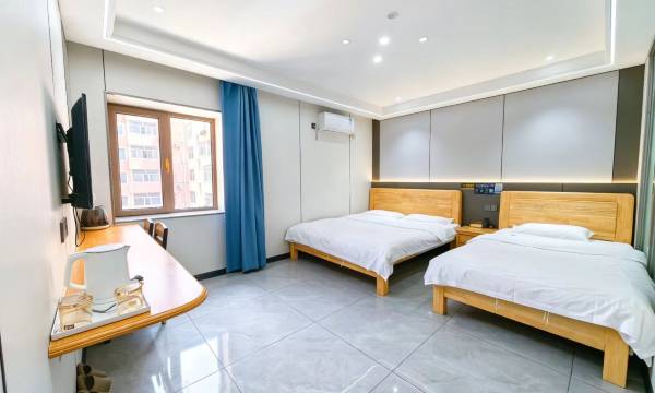 Harbin Hahengtai Hotel (Medical University Affiliated Cancer Hospital)