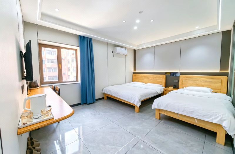 Harbin Hahengtai Hotel (Medical University Affiliated Cancer Hospital)