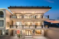 Yunlanju · CloudMist | Family-Friendly Designer Scenic Boutique Stay (Baoquan Tourism Resort Area) - bar