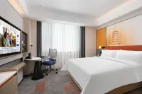 Xiong'an New Area Rongcheng Convention and Exhibition Center Hilton Hampton Hotel - Familien