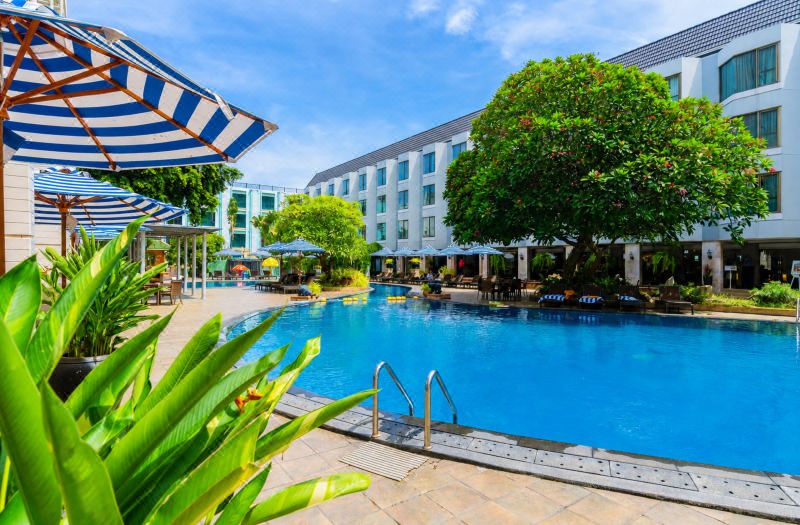 The Bayview Hotel Pattaya photo 3