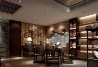 南昌沐風·loft民宿（紅谷灘珠江路地鐵站店） - 停車場