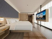 Alar Sleepless City LANOU INTERNATIONAL Hotel Hotele w: Aral