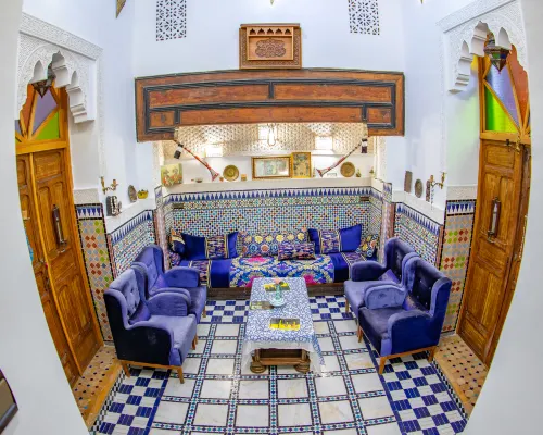 riad mozaik fes Hotels in Fes