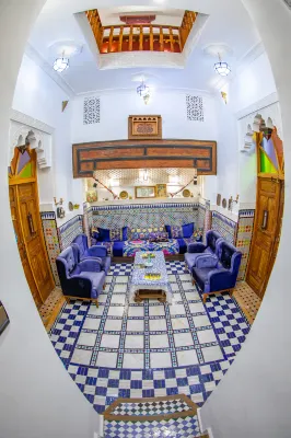riad mozaik fes โรงแรมใน