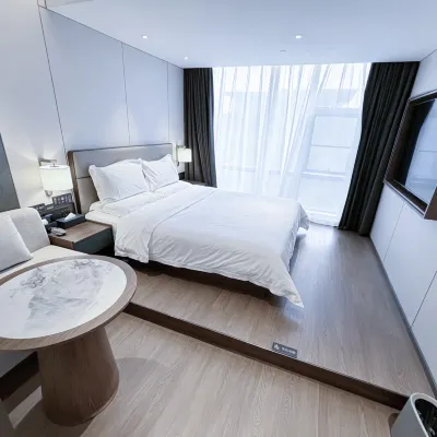 Shiman Hotel Hotels near Xincheng