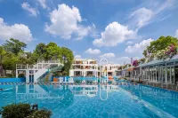 Mianzhu Wushishangshan Hotel - Bintang 3