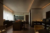 武漢MOG江景酒店（漢口江灘江漢路步行街店） - 早餐