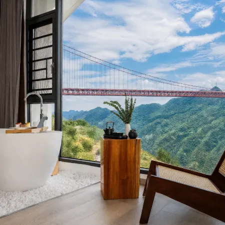 Huangguoshu .Shiqing Homestay