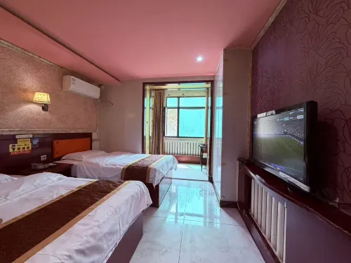 Xinyuan New Super 8 Express Hotel - Bintang 2