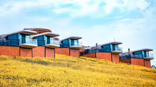 Zhaobishan 3069 Cloud Luxury Capsule Homestay