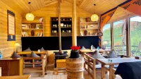 Mountain Dwelling Mystical Realm · Mountain Lodge