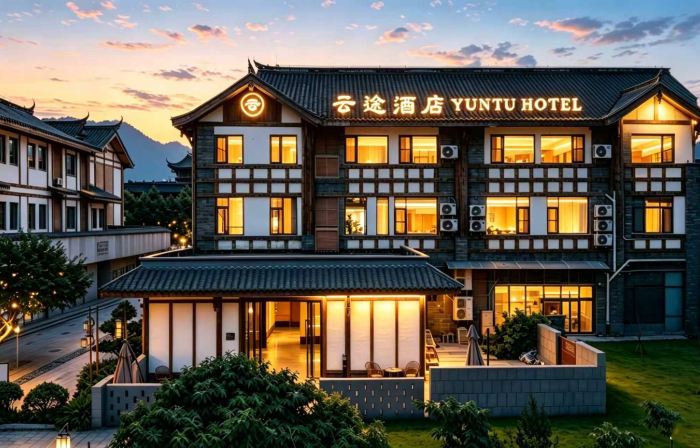 YunTuHotel