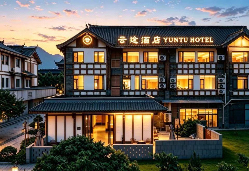 hotel overview picture