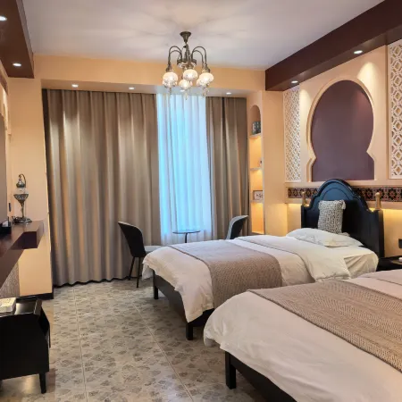 Huocheng Lanfengling Boutique Stay