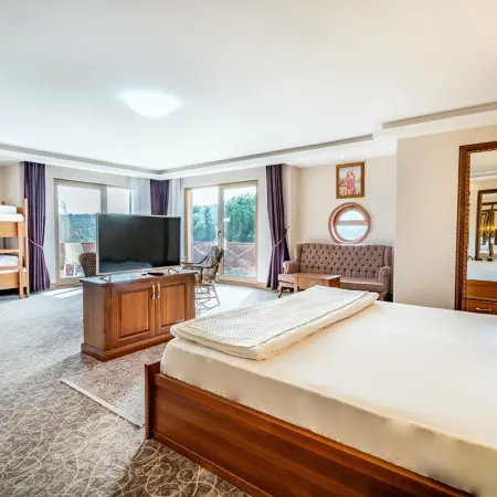 Helen Troya Hotel Geyikli