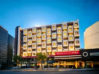 廈門美侖皓暉飯店（中山路步行街店） 江军祠附近的飯店