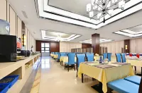 Zhongquan Junlin International Hotel (Fuyang Linquan County Government Branch) - petit déjeuner