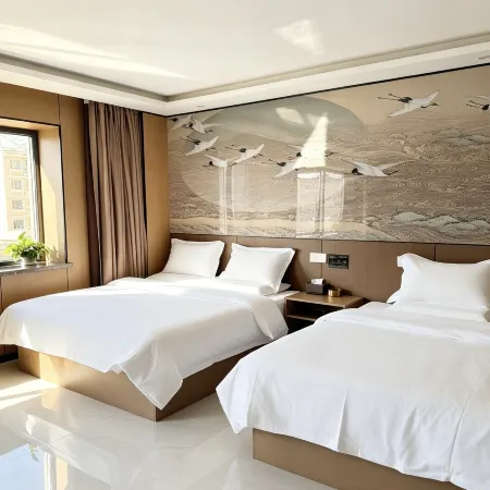 Yunxi Business Hotel