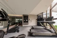 Jinhua Wuyi Gucheng Hushan Plaza Atour Hotel - Gym