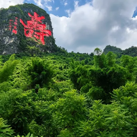 Bama Miaolianhua Kai Zen Homestay