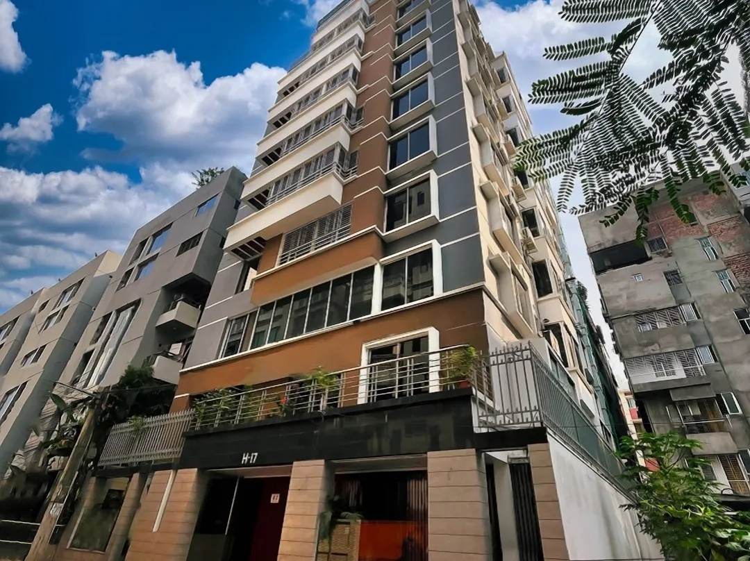 Nascent Gardenia Residence - Dhaka