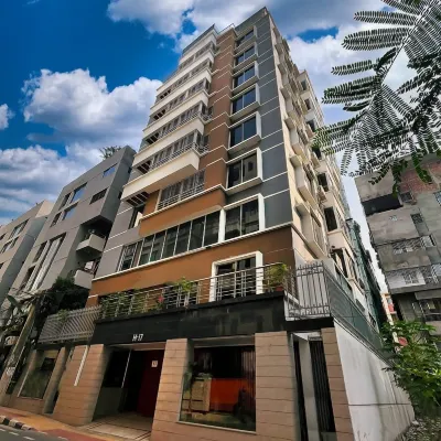 Nascent Gardenia Residence Hotels near BRAC University