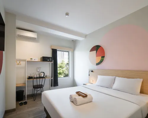 Cove Limora Hotels in Bandung City