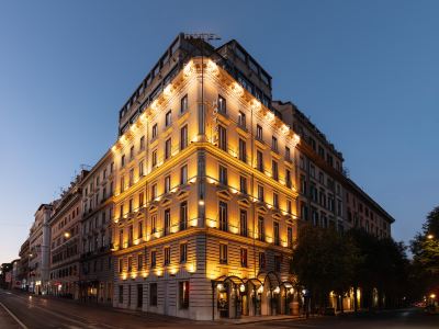 Romanico Palace Hotel and Spa