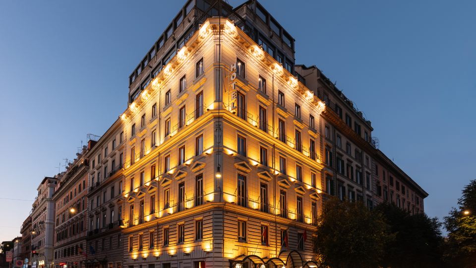 Romanico Palace Hotel and Spa