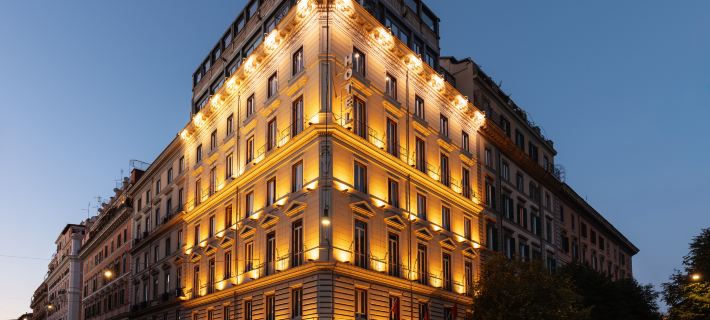 Romanico Palace Hotel and Spa Hotels in Rome