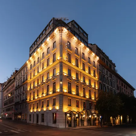 Romanico Palace Hotel and Spa