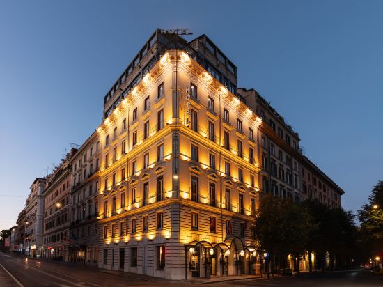 Romanico Palace Hotel and Spa