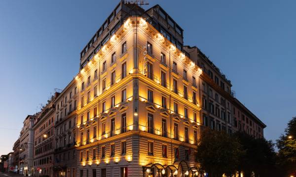 Romanico Palace Hotel and Spa