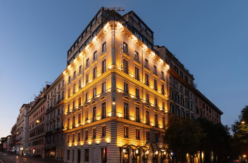 Romanico Palace Hotel and Spa