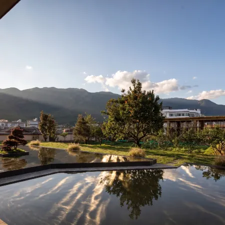 Golden Peak Vista Secluded Garden Resort & Spa
