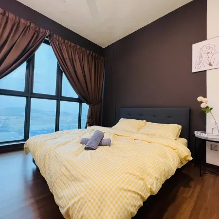 Amerin Residence Cheras Balakong by AsHome