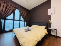 Amerin Residence Cheras Balakong by AsHome