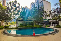 Premium Sky Loft at Midhill Genting HighLands by HCK - 2-stjärniga